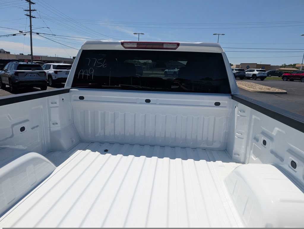 New 2026 GMC Sierra 1500 Pro w/ Pro Value Package AWD/4WD image 9