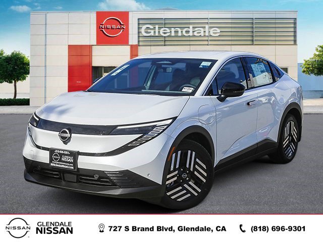 New 2026 Nissan Leaf SV+ w/ Illuminated Package FWD image 1