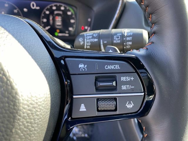 New 2026 Honda CR-V Sport Touring image 22