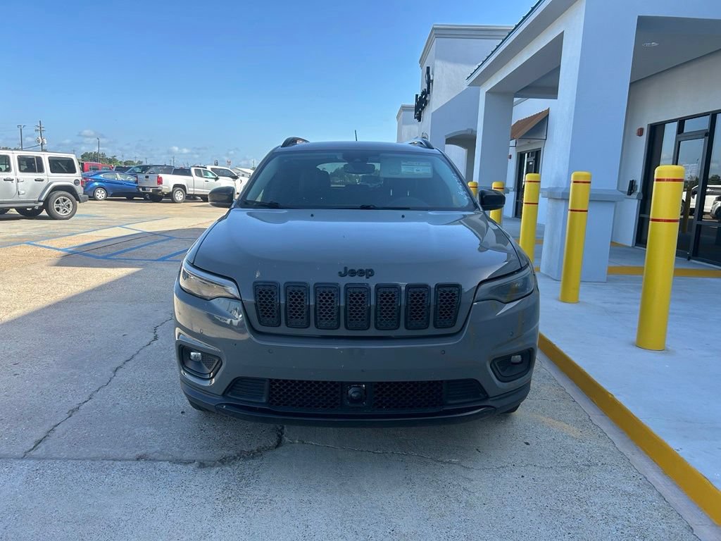 Used 2023 Jeep Cherokee Altitude Lux AWD/4WD image 6