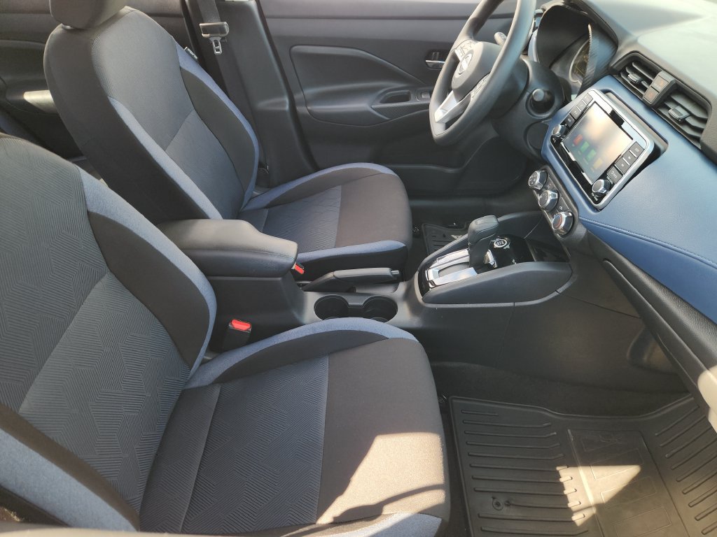 Used 2025 Nissan Versa SV w/ Trunk Package FWD image 10