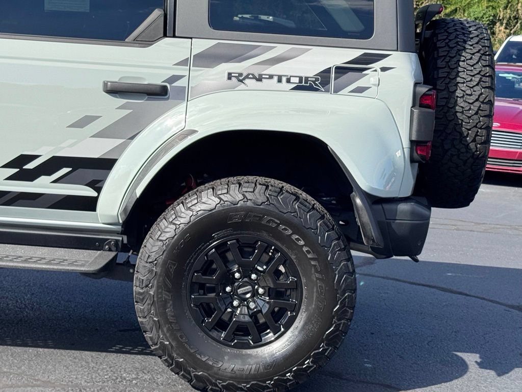 Used 2024 Ford Bronco Raptor AWD/4WD image 42
