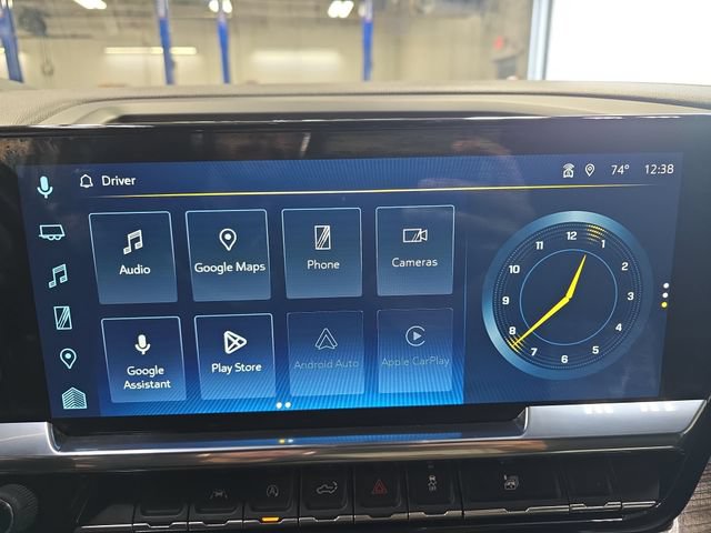 Used 2024 Chevrolet Silverado 1500 LT AWD/4WD image 25