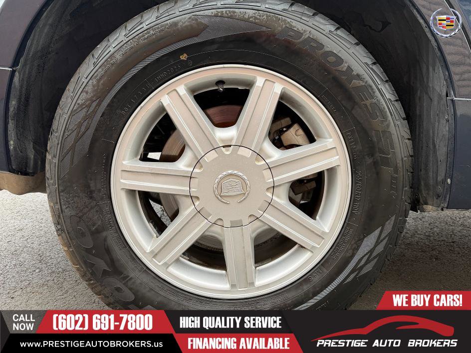Used 2004 Cadillac SRX RWD image 47