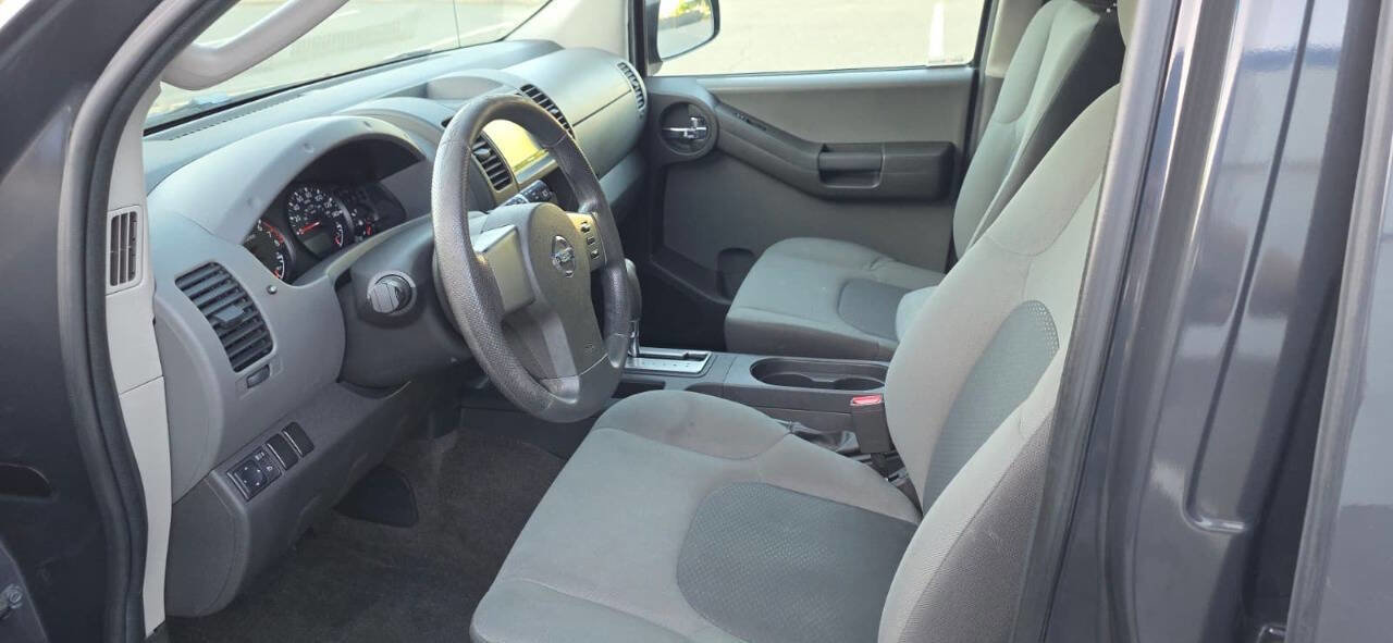 Used 2009 Nissan Xterra X RWD image 13
