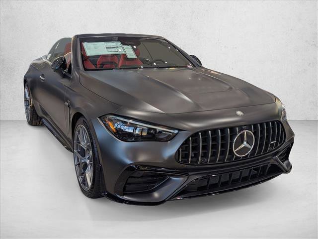 New 2026 Mercedes-Benz CLE 53 AMG 4MATIC Cabriolet image 6