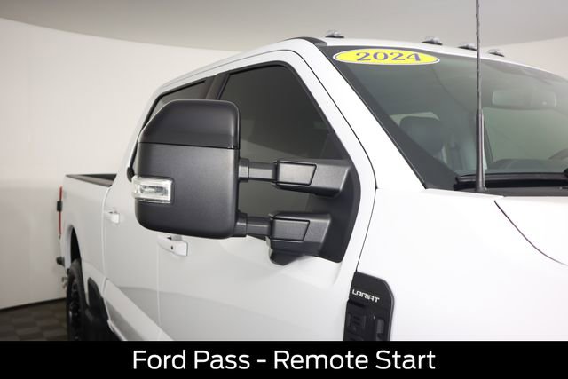 Used 2024 Ford F350 Lariat w/ Lariat Ultimate Package AWD/4WD image 14