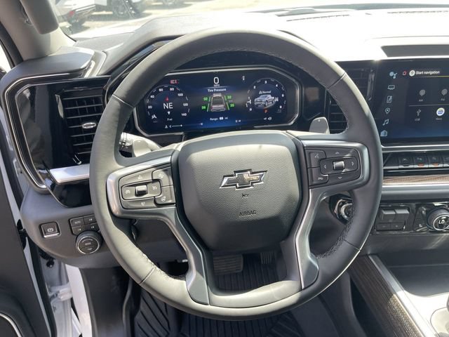 New 2026 Chevrolet Silverado 1500 RST AWD/4WD image 14