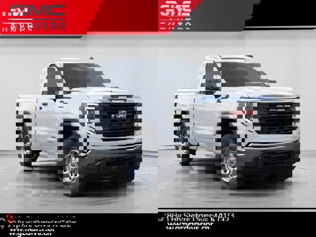New 2026 GMC Sierra 1500 Pro w/ Pro Value Package