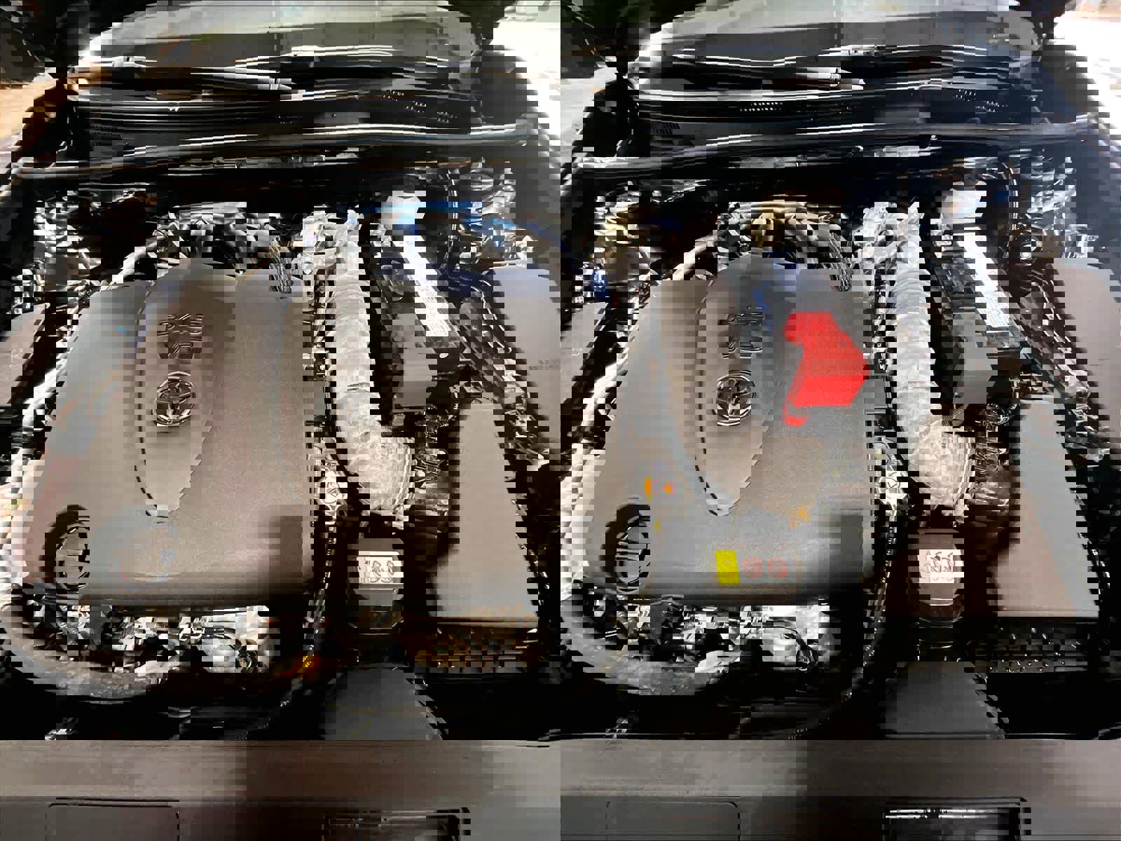 Used 2023 Toyota Camry TRD image 30