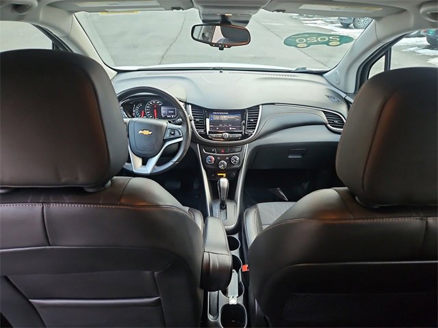 Used 2020 Chevrolet Trax LT w/ LT Convenience Package image 20