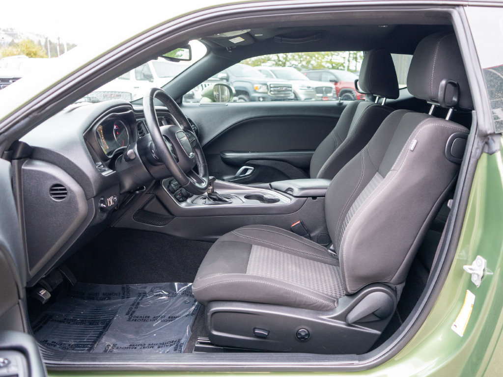 Used 2020 Dodge Challenger SXT w/ Cold Weather Group AWD/4WD image 11