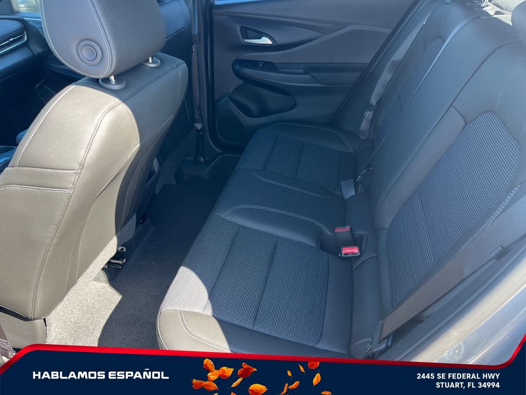 New 2026 Buick Envista Sport Touring w/ Convenience I Package FWD image 11