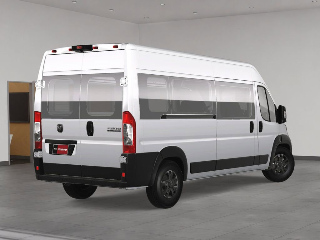 New 2025 RAM ProMaster 2500 w/ Advanced Safety Group image 4