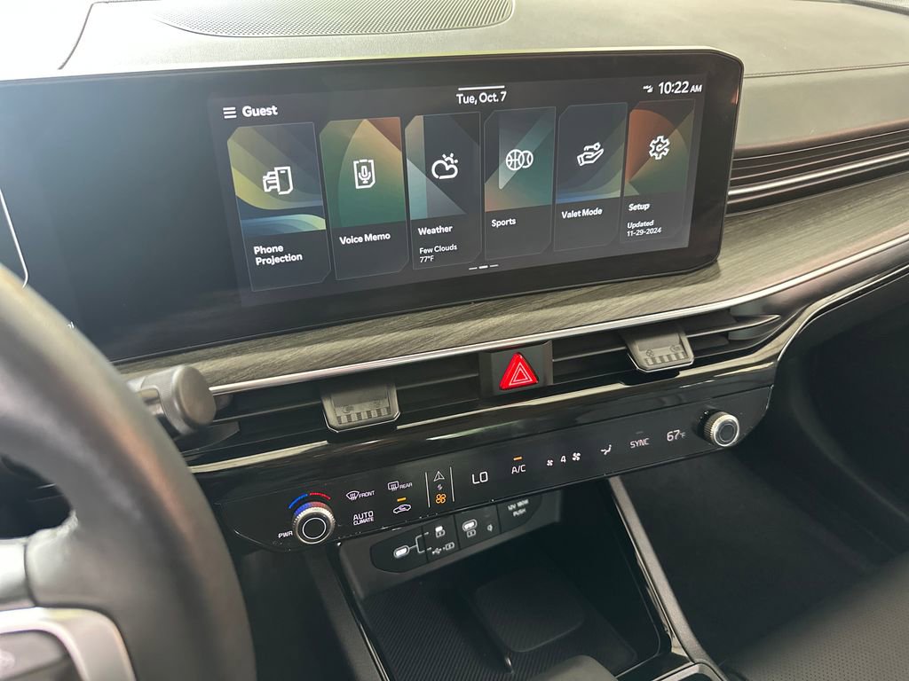 Used 2025 Kia K5 EX image 29