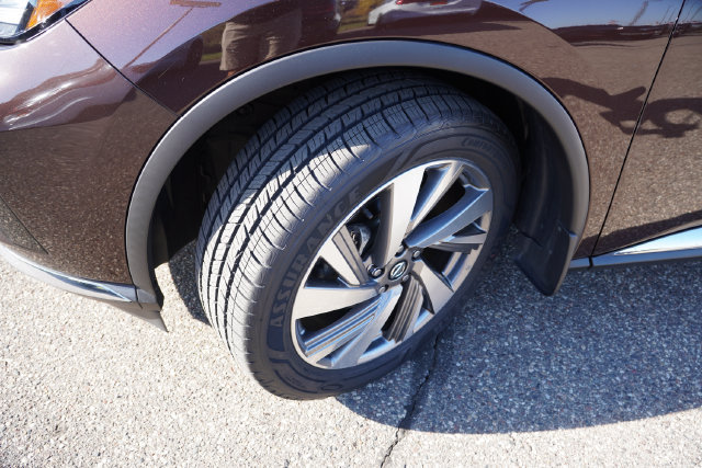 Used 2021 Nissan Murano SL w/ SL Moonroof Package AWD/4WD image 14