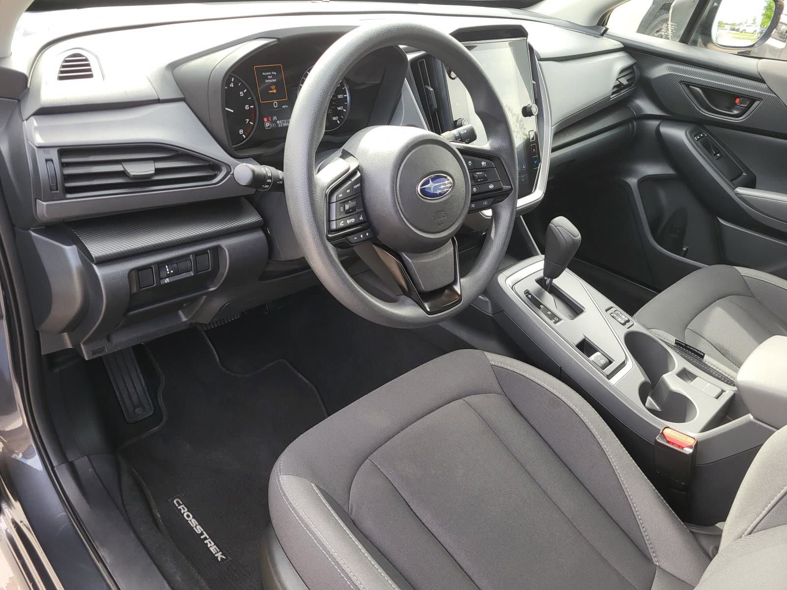 Certified 2025 Subaru Crosstrek 2.0i Premium image 19