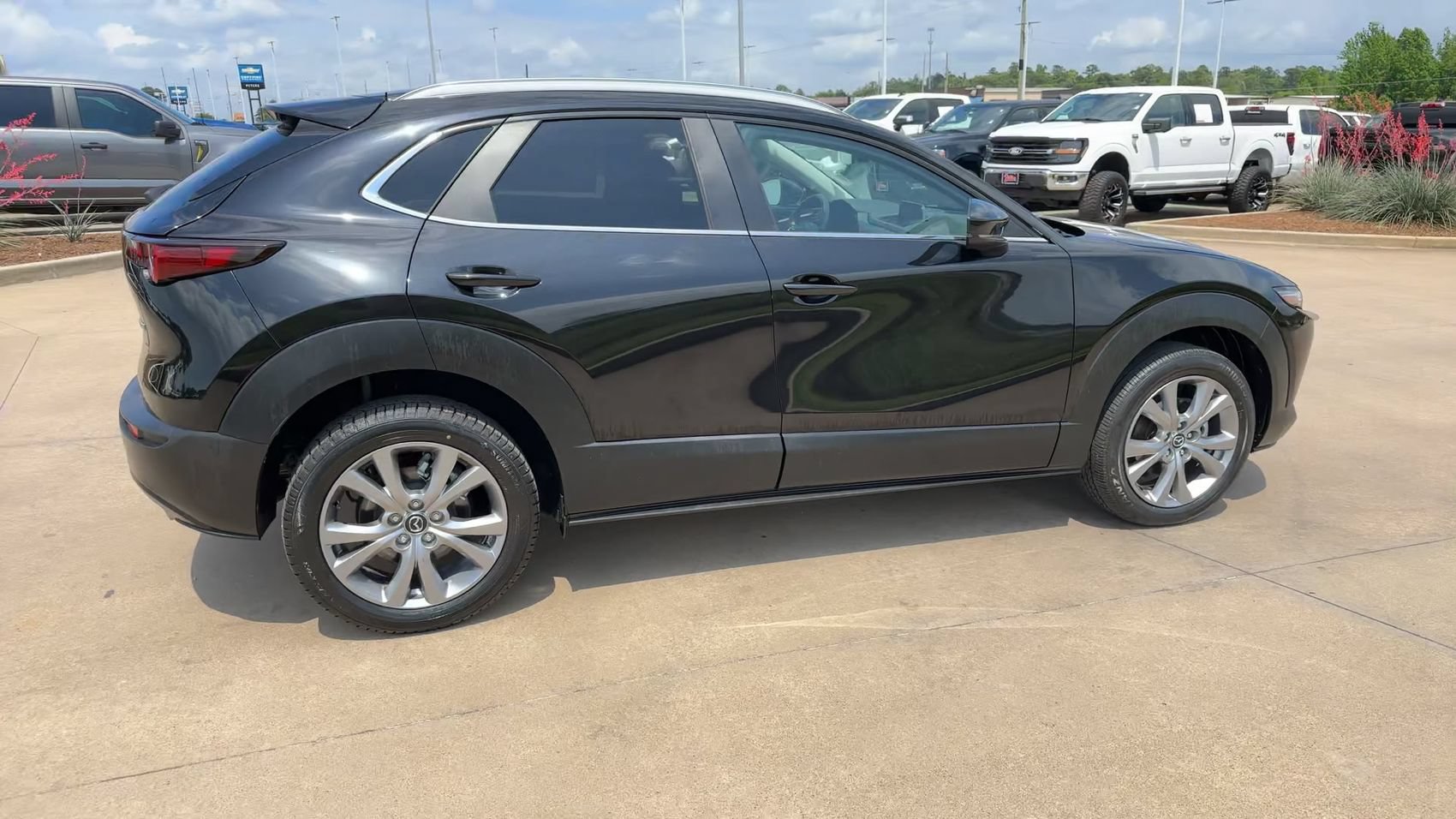 Used 2023 MAZDA CX-30 AWD 2.5 S w/ Preferred Package image 8