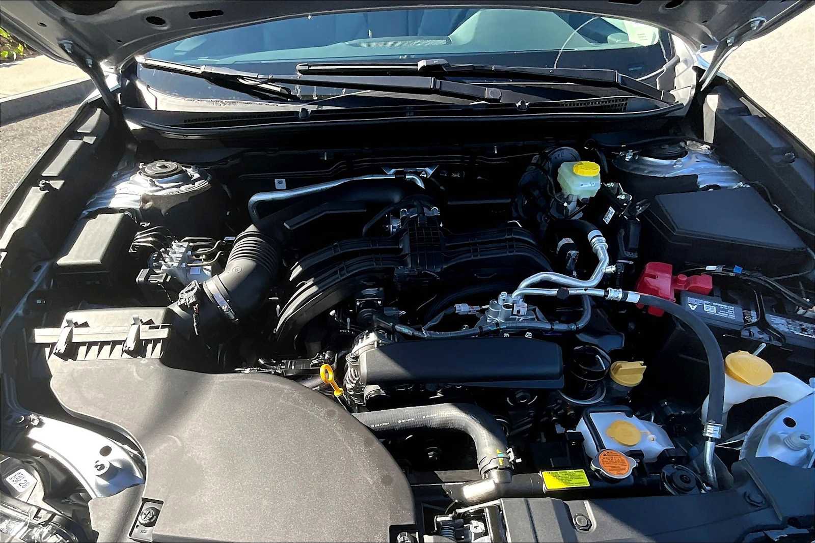 New 2025 Subaru Legacy Premium image 16