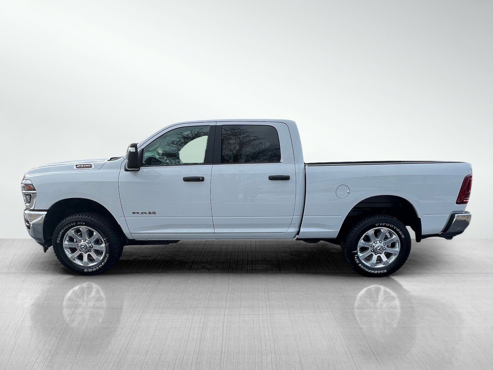 New 2026 RAM 2500 Big Horn image 3