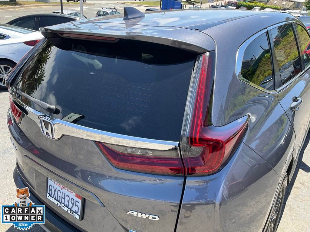 Used 2021 Honda CR-V EX-L image 83
