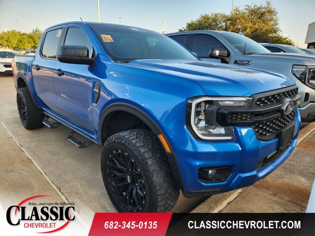 Used 2024 Ford Ranger XL w/ Trailer Tow Package RWD image 1