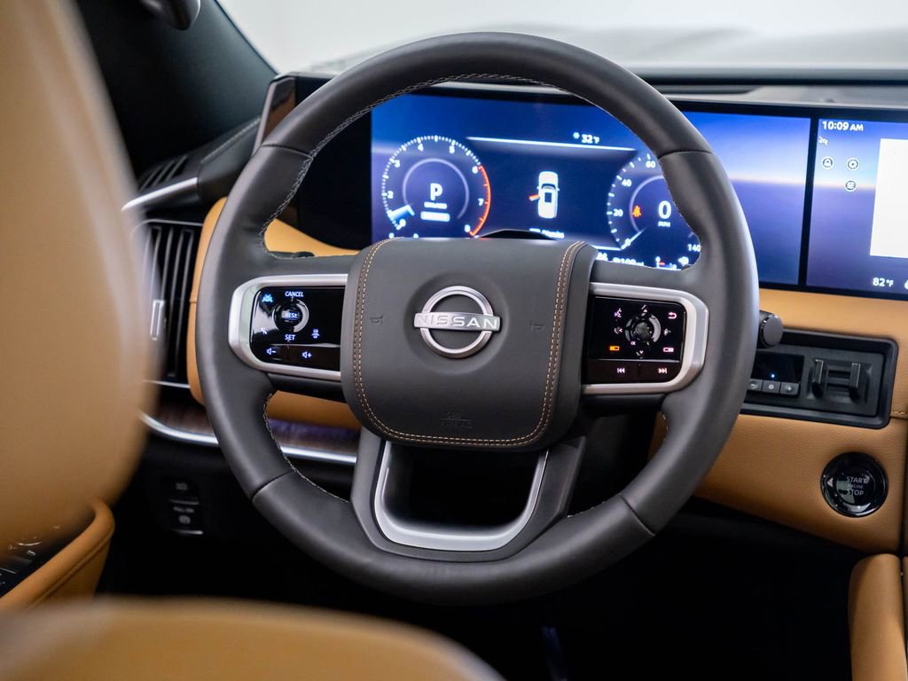 Used 2025 Nissan Armada Platinum Reserve w/ Convenience Package image 11