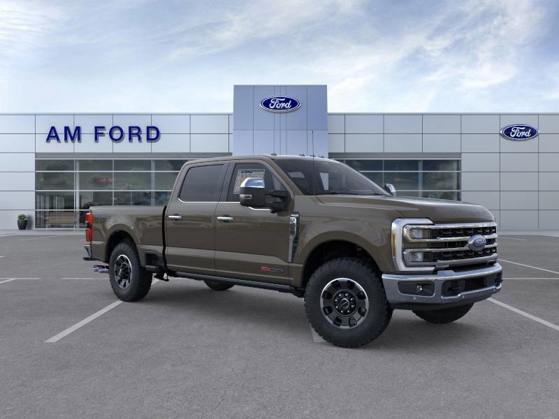 New 2026 Ford F250 King Ranch w/ Tremor Off-Road Package image 7