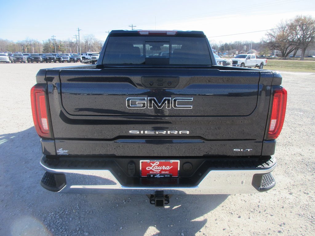 New 2026 GMC Sierra 1500 SLT w/ SLT Convenience Package image 6