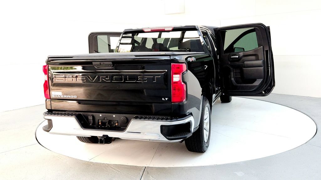 Used 2019 Chevrolet Silverado 1500 LT w/ All-Star Edition AWD/4WD image 11