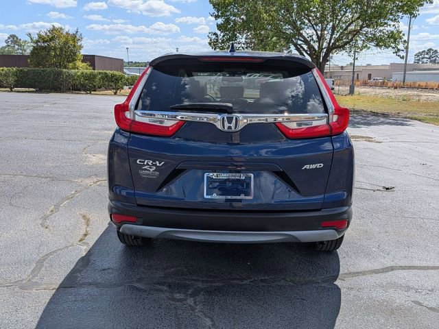 Used 2017 Honda CR-V EX-L image 4