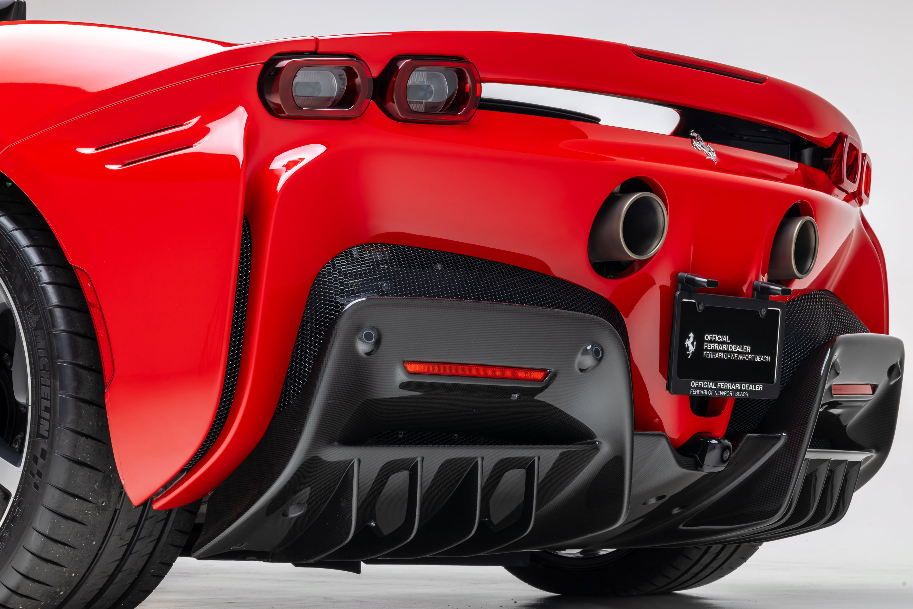 Certified 2021 Ferrari SF90 Stradale AWD/4WD image 10