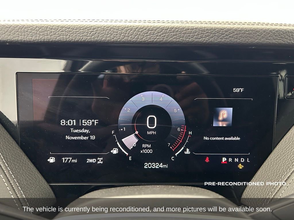 Used 2025 GMC Yukon Denali image 20