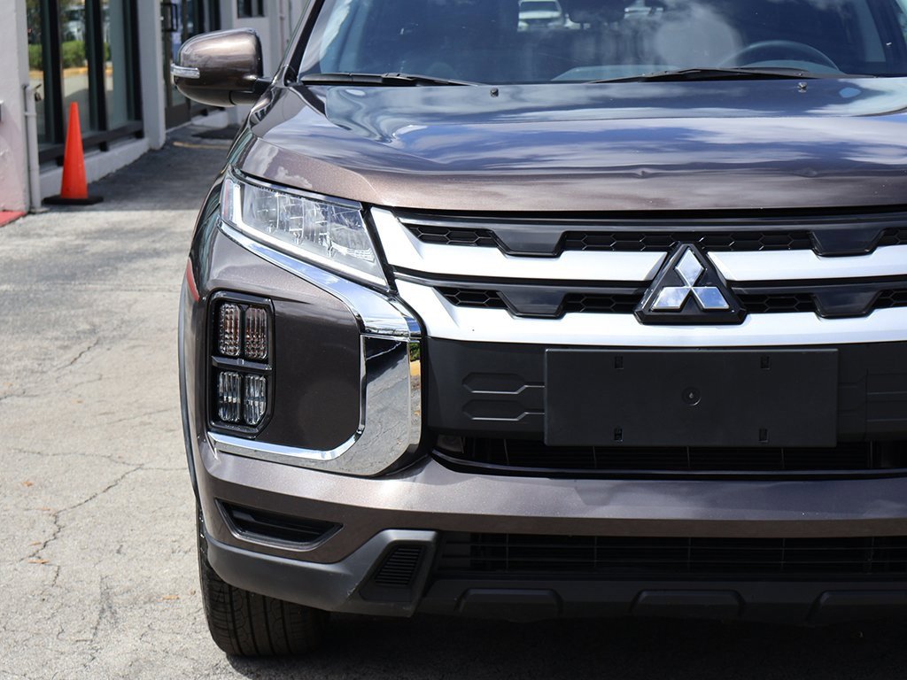 Used 2024 Mitsubishi Outlander Sport SE image 10