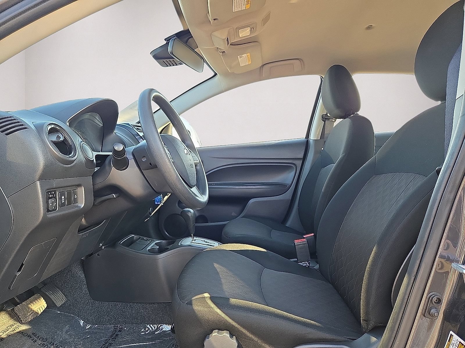 Used 2024 Mitsubishi Mirage ES FWD image 21