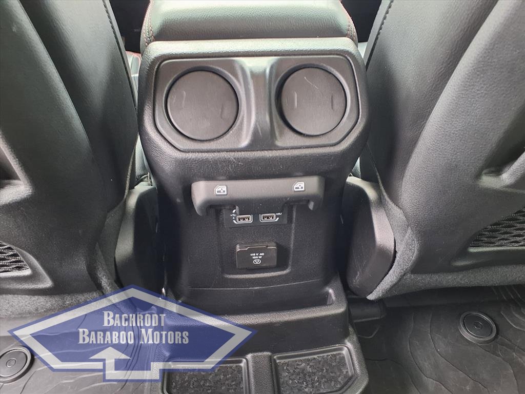 Used 2020 Jeep Wrangler Unlimited Rubicon image 17