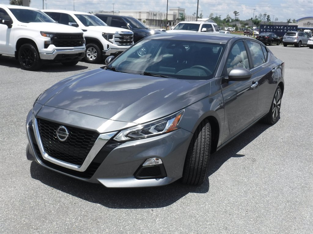 Used 2022 Nissan Altima 2.5 SV FWD image 19