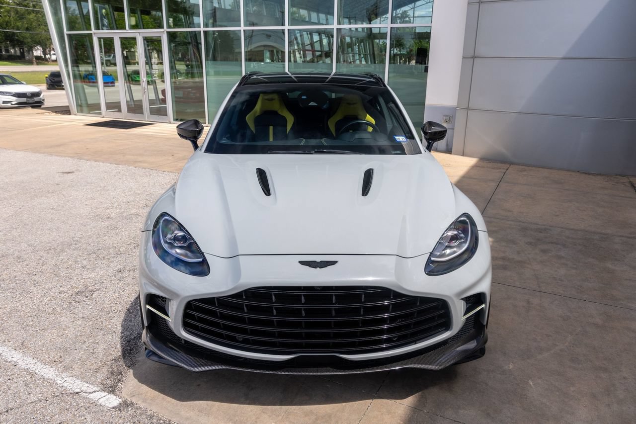 Used 2023 Aston Martin DBX 707 AWD/4WD image 6