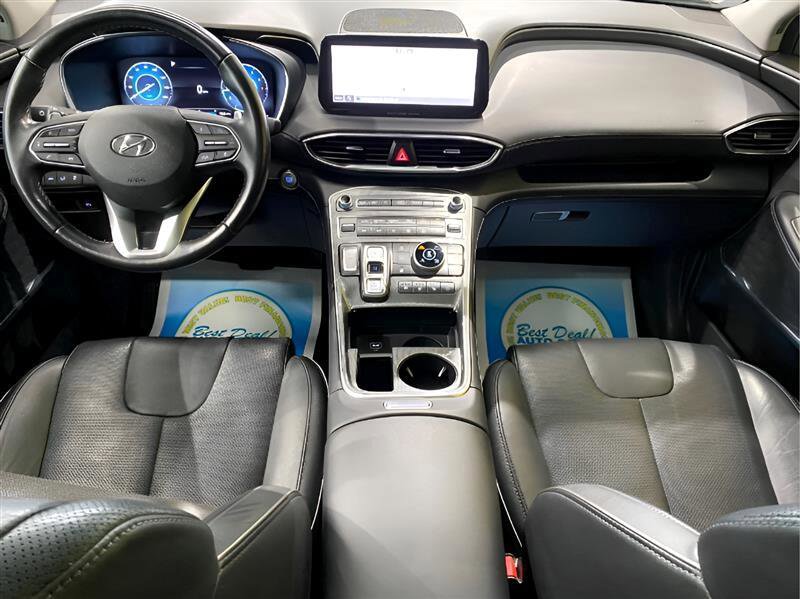 Used 2023 Hyundai Santa Fe Limited image 10