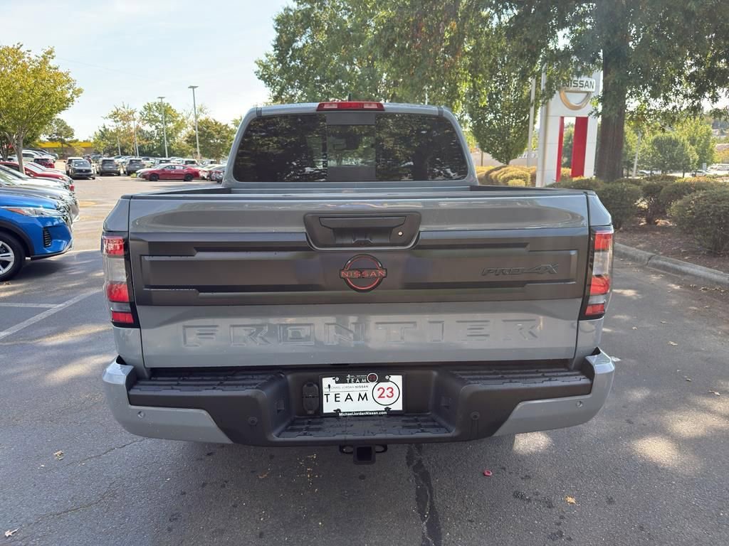 New 2026 Nissan Frontier PRO-4X image 6
