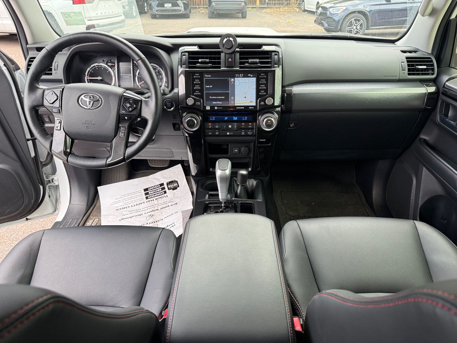Used 2024 Toyota 4Runner TRD Pro AWD/4WD image 19