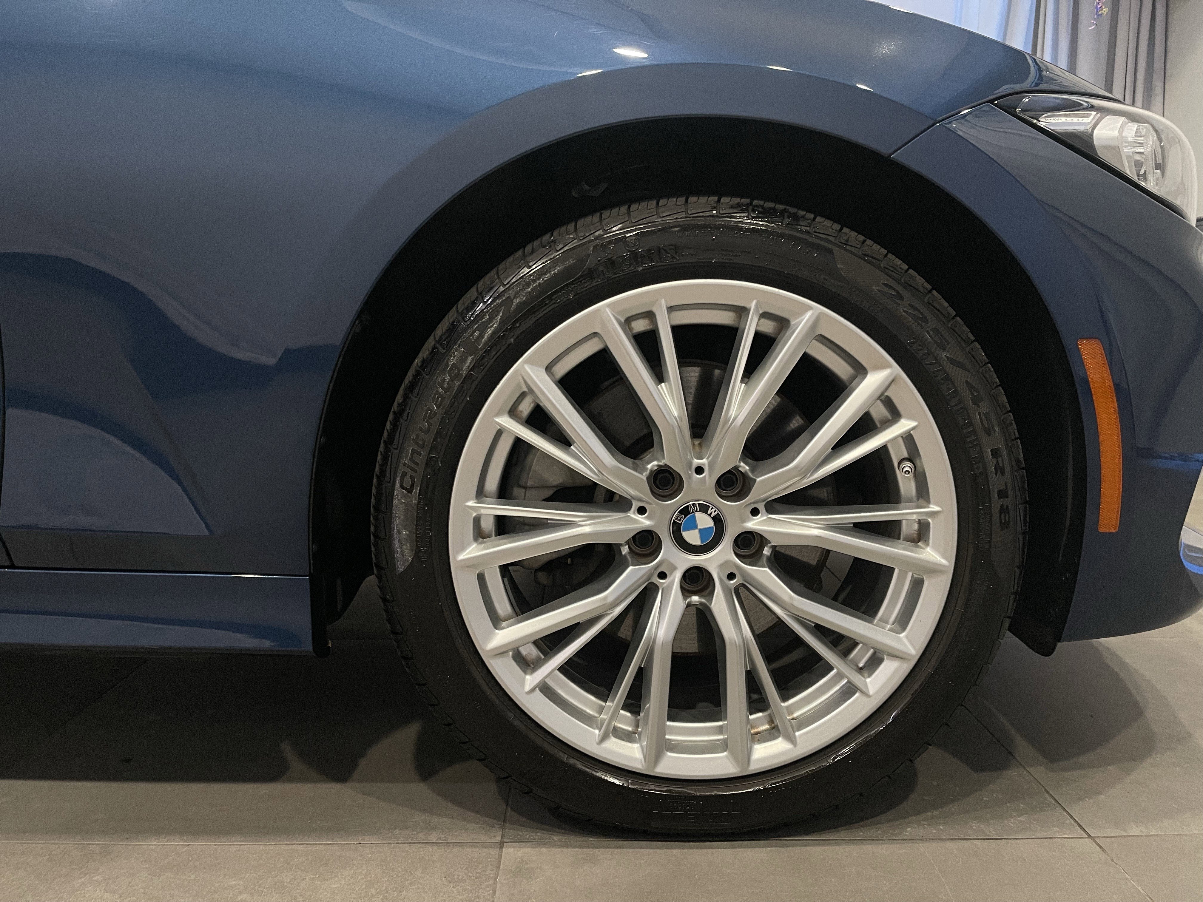 Certified 2024 BMW 330i xDrive Sedan w/ Premium Package image 10