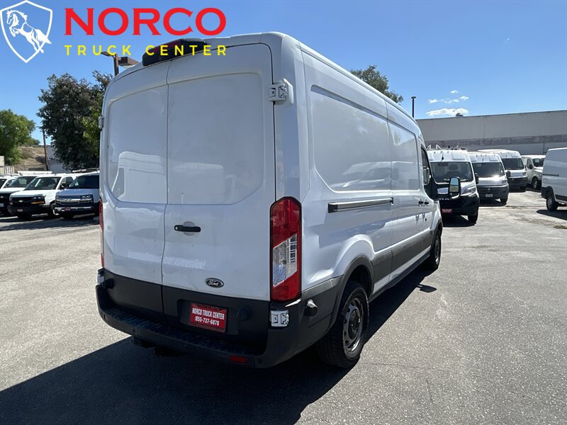 Used 2018 Ford Transit 350 148 Medium Roof RWD image 8
