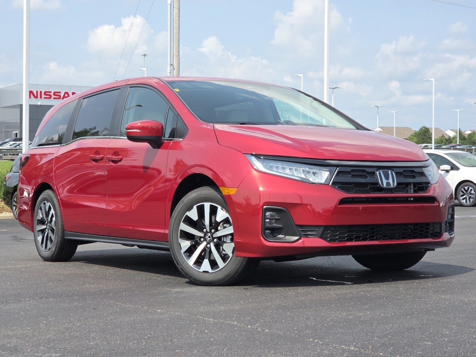 New 2026 Honda Odyssey EX-L image 2