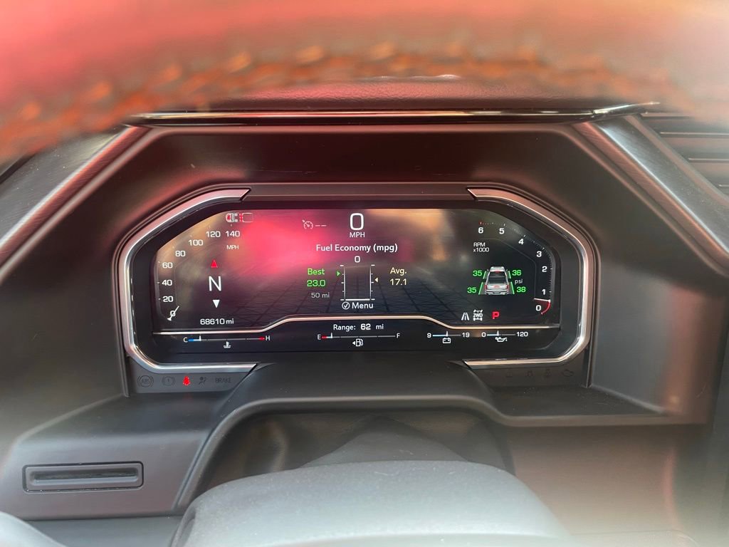 Used 2024 GMC Sierra 1500 AT4 w/ AT4 Premium Package image 15