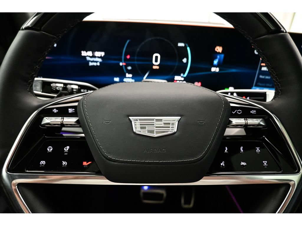 New 2026 Cadillac Vistiq Premium Luxury AWD/4WD image 23