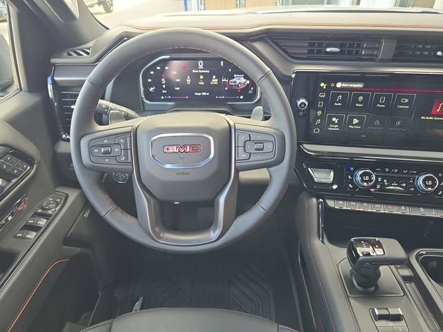 New 2026 GMC Sierra 1500 AT4 w/ AT4 Premium Package image 12