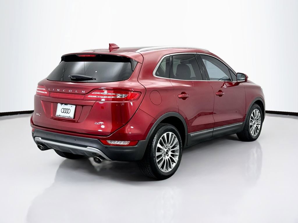 Used 2017 Lincoln MKC Reserve image 5