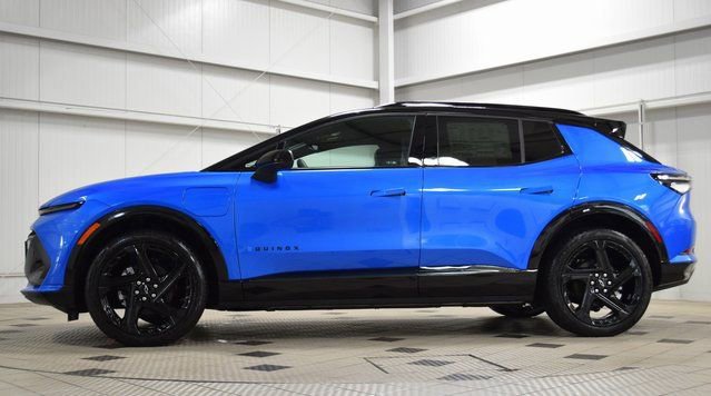 New 2025 Chevrolet Equinox EV RS w/ Active Safety Package 3 image 4