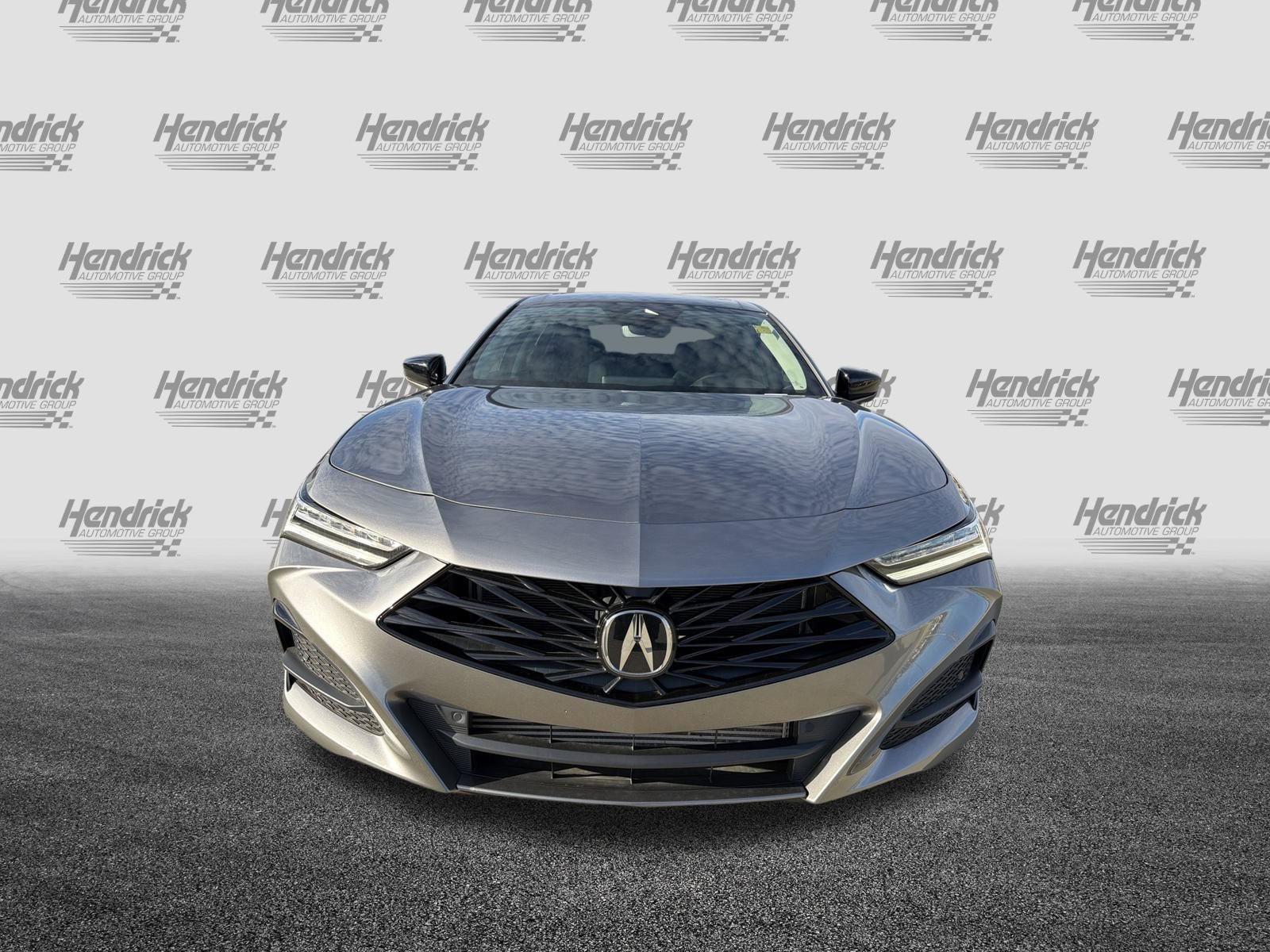 Certified 2024 Acura TLX w/ Technology Package image 3